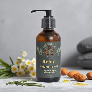 Rooté - Natural Hair Oil for Hair Growth​ 118ml