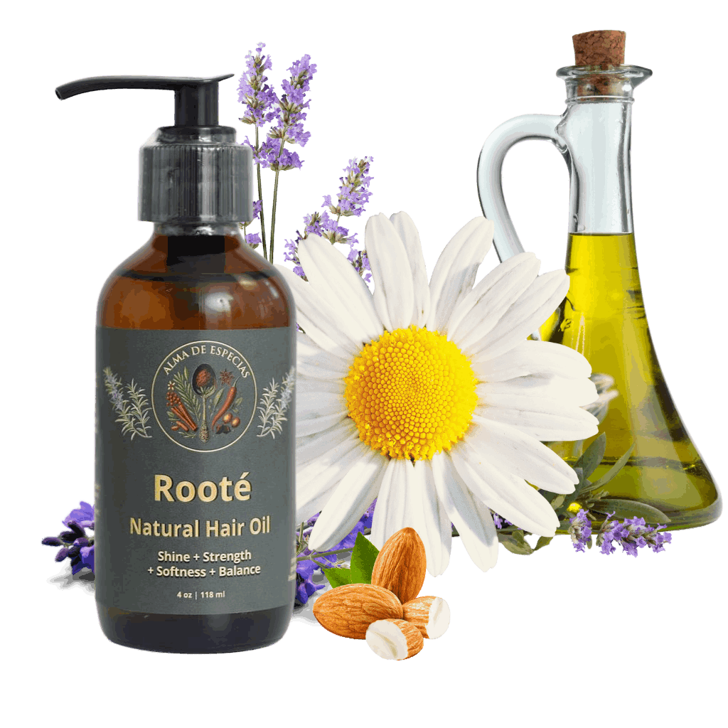 Natural Hair Treatment